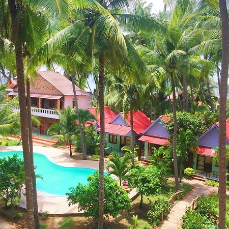 Orianna Resort Phan Thiết Buitenkant foto