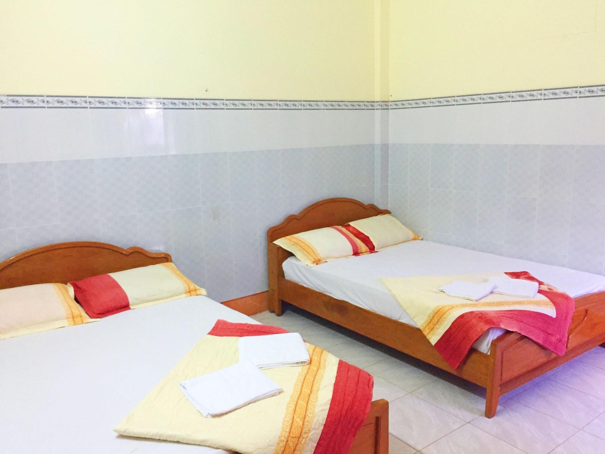 Orianna Resort Phan Thiết Buitenkant foto