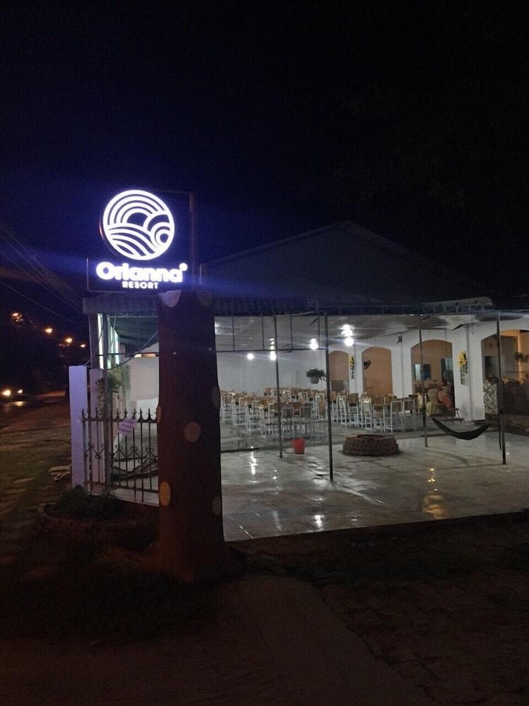 Orianna Resort Phan Thiết Buitenkant foto