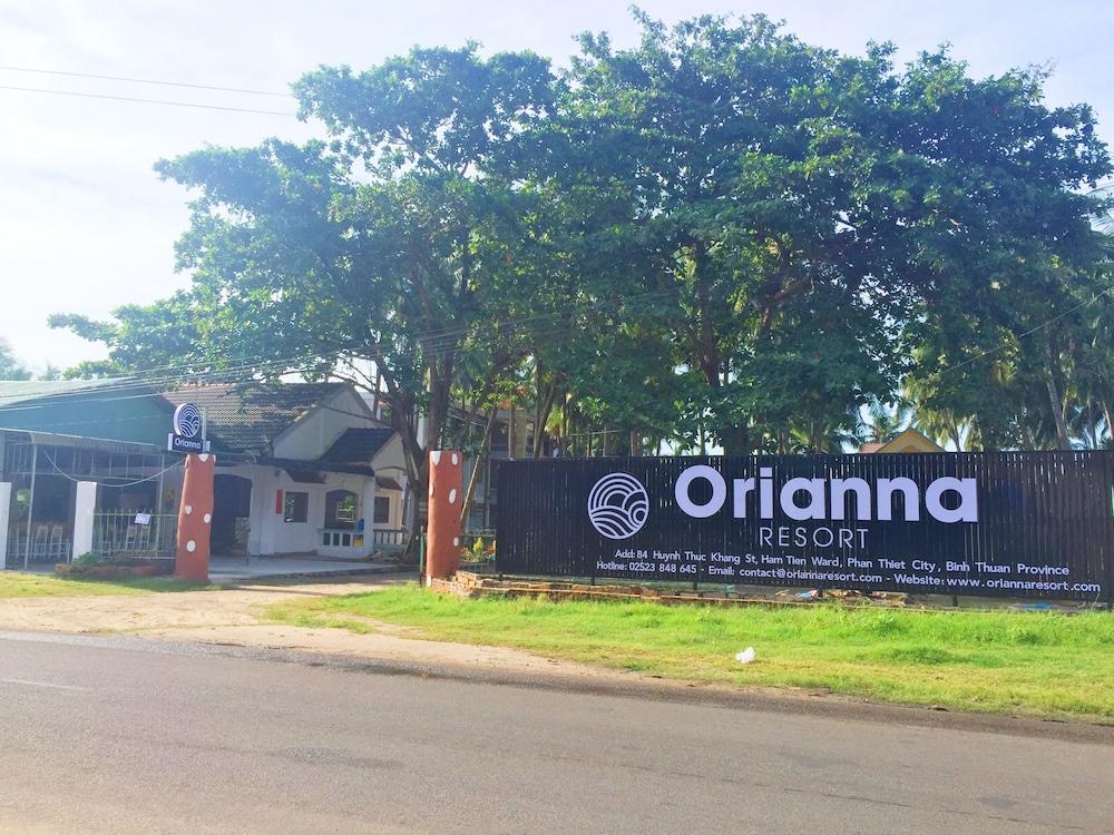 Orianna Resort Phan Thiết Buitenkant foto