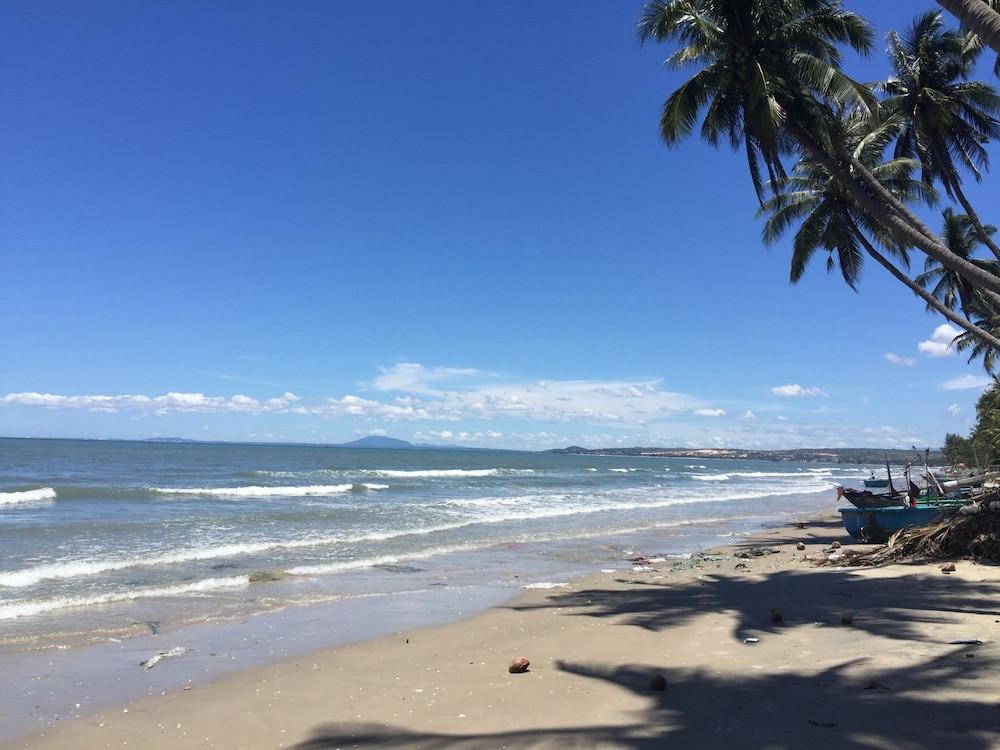 Orianna Resort Phan Thiết Buitenkant foto