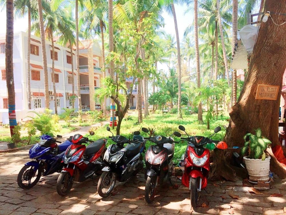 Orianna Resort Phan Thiết Buitenkant foto