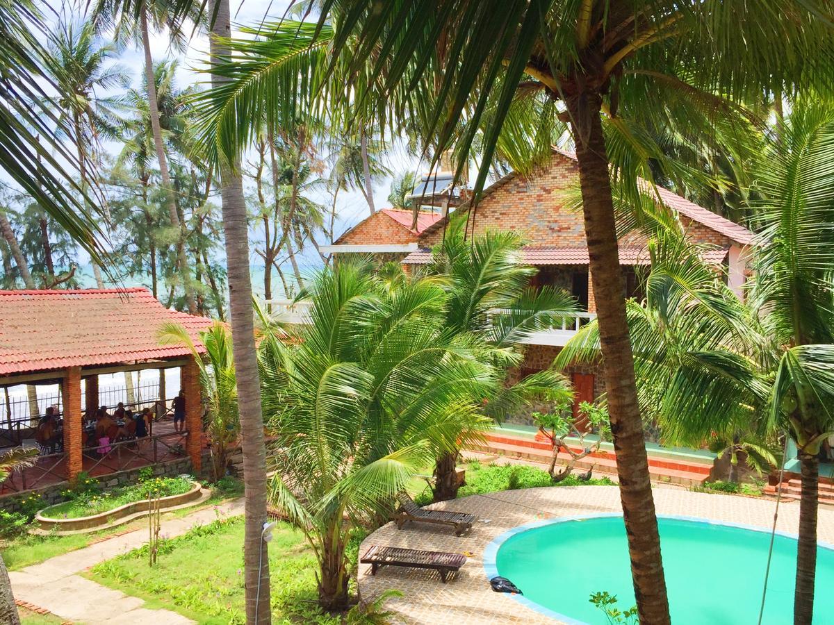 Orianna Resort Phan Thiết Buitenkant foto