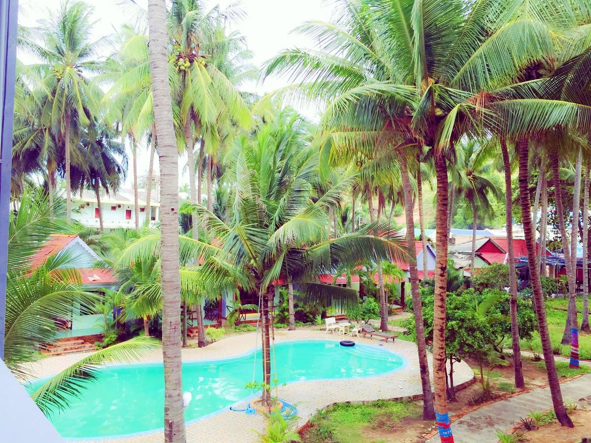 Orianna Resort Phan Thiết Buitenkant foto