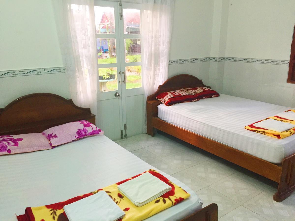 Orianna Resort Phan Thiết Buitenkant foto