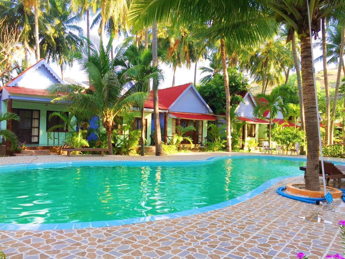 Orianna Resort Phan Thiết Buitenkant foto