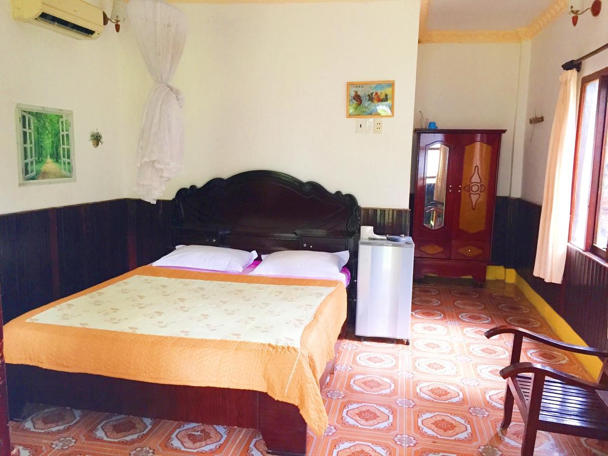 Orianna Resort Phan Thiết Buitenkant foto