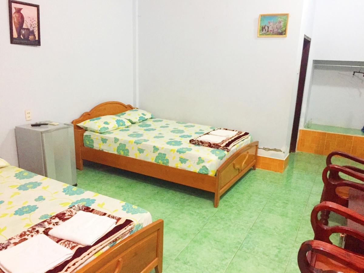 Orianna Resort Phan Thiết Buitenkant foto