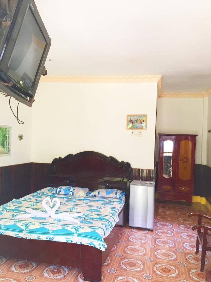 Orianna Resort Phan Thiết Buitenkant foto