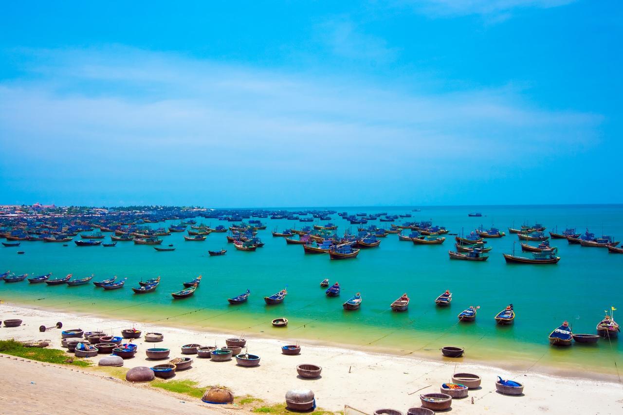 Orianna Resort Phan Thiết Buitenkant foto