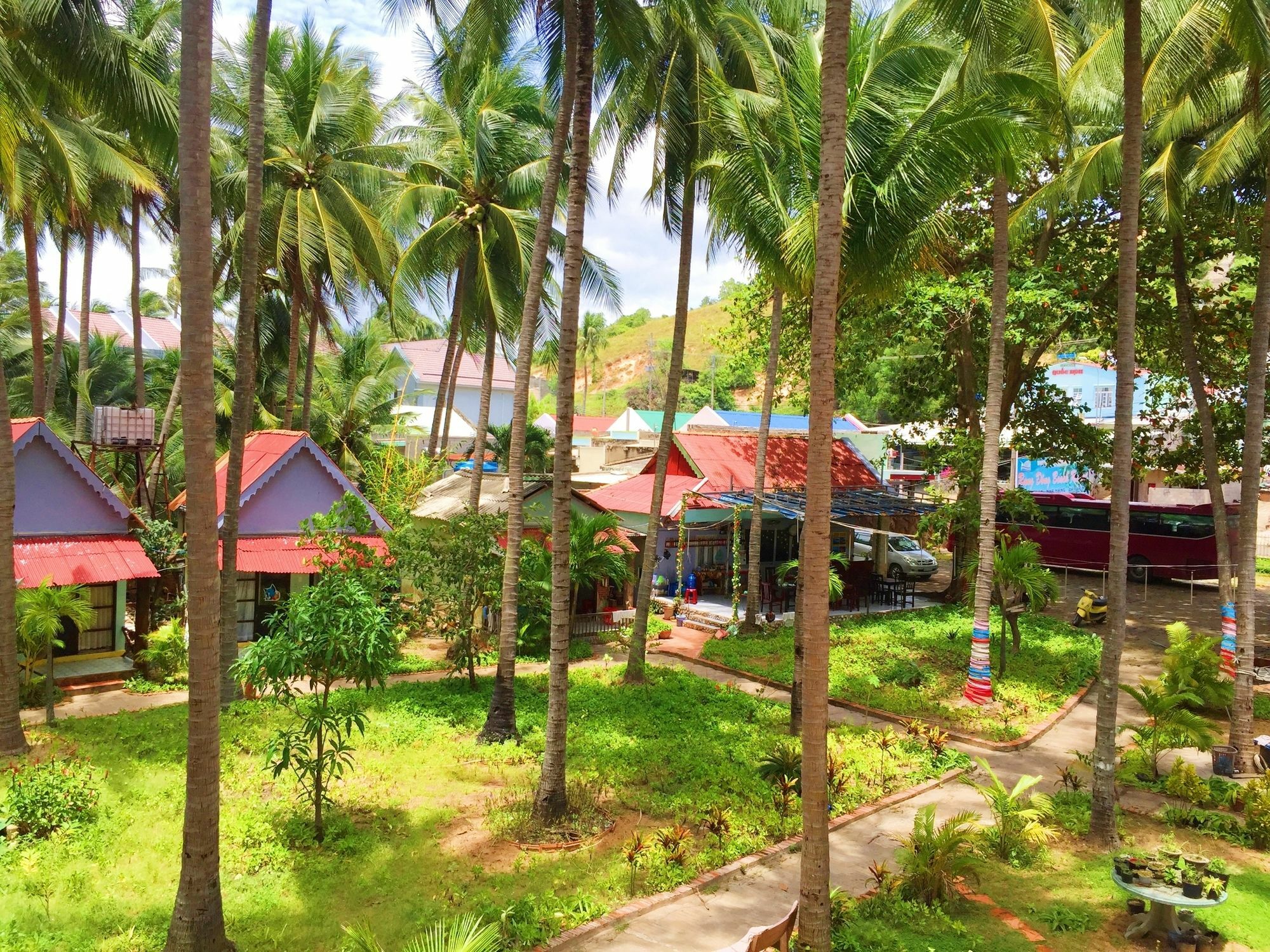 Orianna Resort Phan Thiết Buitenkant foto