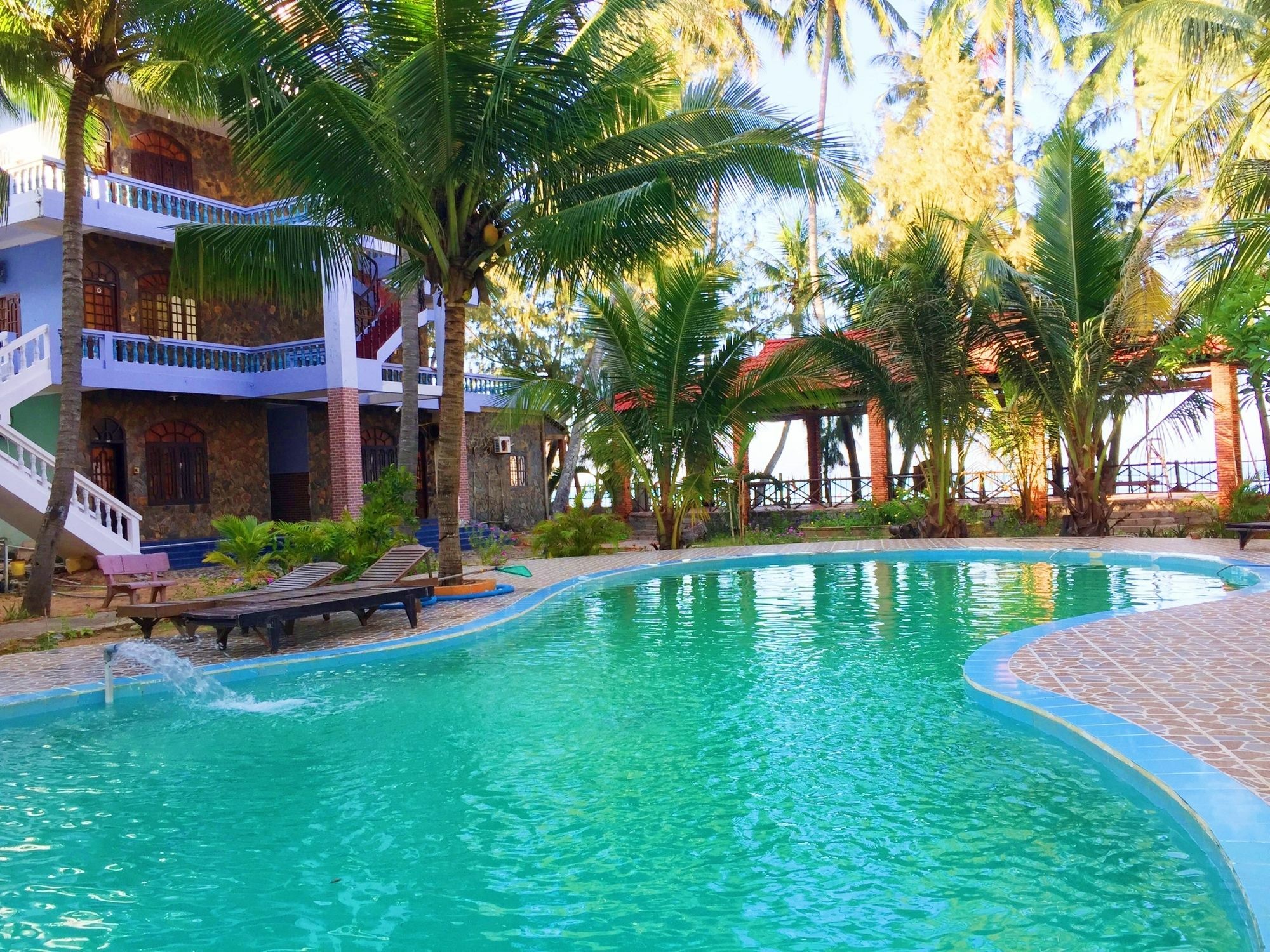 Orianna Resort Phan Thiết Buitenkant foto